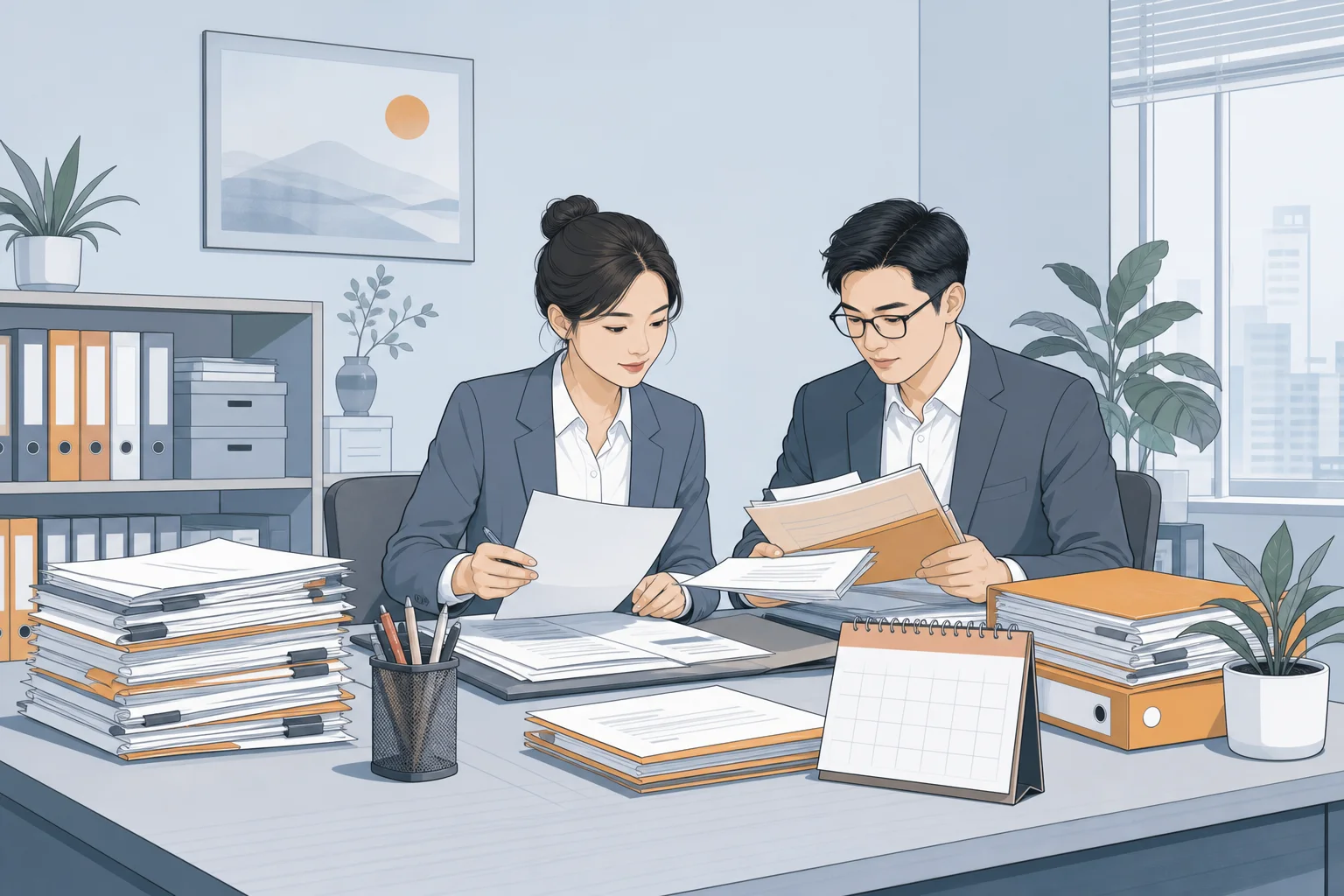 财税客户服务案例
